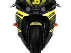 Yamaha YZF 1000 R1 Monster Tech3 Replica